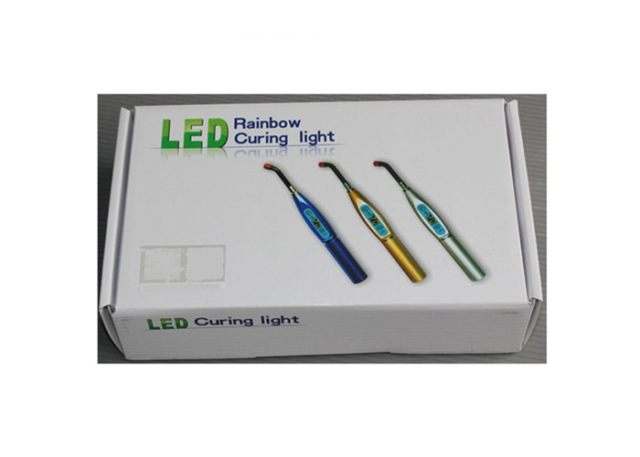 LY-A180 Dental Light Cure Unit , Colorful Led Light Curing Machine
