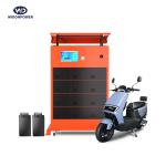 Renewable Energy Storage Swapping Station E-motro E-bike E-scooter Battery