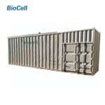 25 M3/Day 50 M3/Day Domestic Mbbr Sewage Treatment Plant For Building Temporary