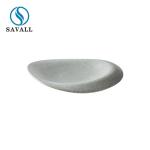LFGB Lightweight Hotel A Grade Porcelain Plates Microwave Safe