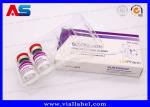 Customizable Plastic Blister Packaging for Pharmaceutical Injections 10ml Box