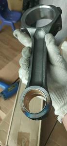 China 1-12230129-1 6BG1 Diesel Engine Connecting Rod For Excavator Machinery Parts Bearing wholesale