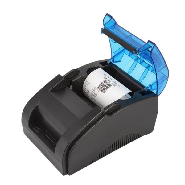 Compact Design Thermal POS Printer 80MM 3 Inch Imprimante Thermique Thermodrucke