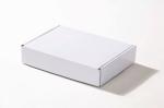 Pastel Beige Clothing Shipping Boxes Paperboard Corrugated Board
