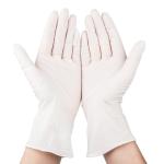 The cheapest nitrile gloves nitrile mixed vinyl gloves super flexible examinatio