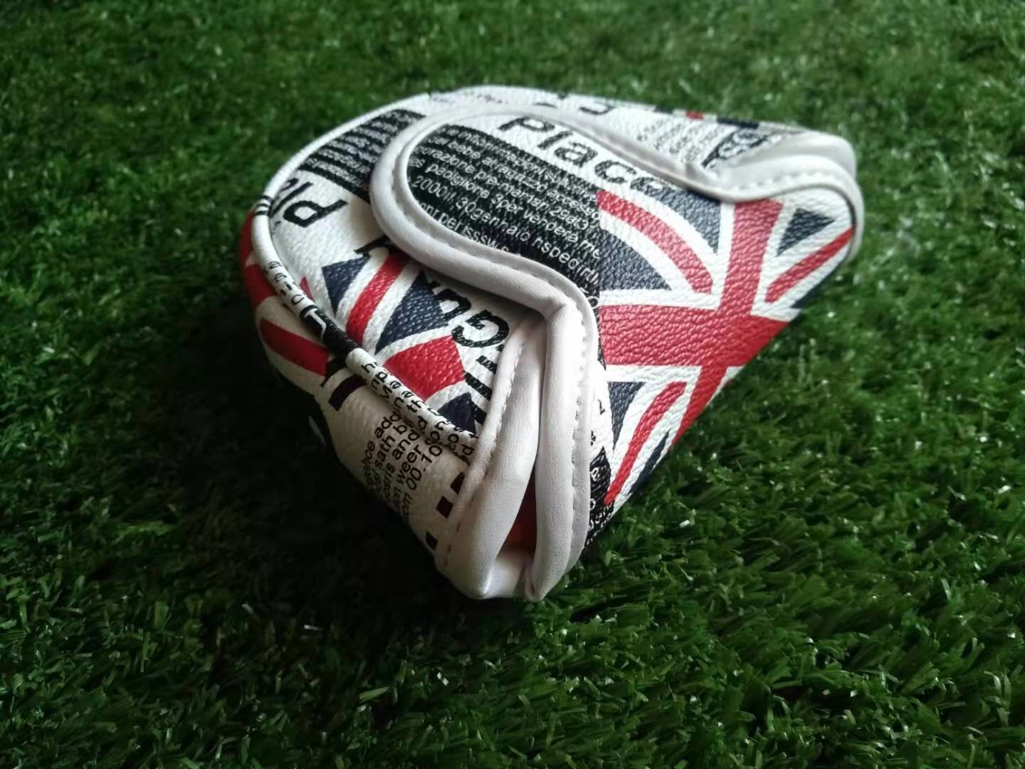 headcover , Golf head cover , golf head covers , putter headcover , headcover