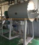 Fixed Movement Organic Medicine Vacuum Harrow Dryer Machine with Pressure in The