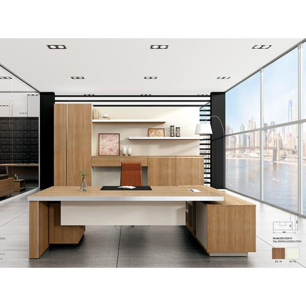 Modern Executive Linear Workstation Table Desk For Office ODM