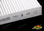 Car Cabin Air Filter 27274-4M400 B727A-79925 27891-BM401-KE For NISSAN X-TRAIL