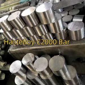China Hastelloy C-2000 Alloy Round Bars Alloy C-2000/Uns N06200/2.4675 Bright Nickel Alloy Steel Round Bar wholesale