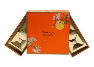 China Custom Magnetic Art Paper Rigid Boxes Rigid Packaging Box wholesale