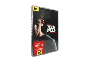 China Free DHL Shipping@New Release HOT TV Series Teen Wolf Season 5 Part 2 Boxset Wholesale!! wholesale