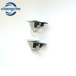 Swivel Heavy Duty Caster Running Wheels No Noise Hospital Bed Caster