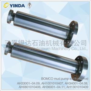 China BOMCO mud pump extension rod, AH33001-04.09, AH1001010407, AH34001-04.08, AH0801010406, AH36001-04.11, AH1301010409 wholesale
