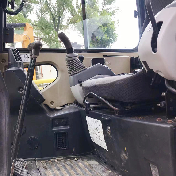 2021 Year Model 5 Ton Used Excavator Hitachi ZX50 for Active and Japan Original Sale