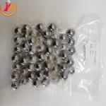 Lab Ball Mill Grinding Media Stainless Steel Balls with High Strength High Wear