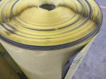 Single Sided Adhesive Backed Rubber Sheet , Protecitve Custom Rubber Stickers