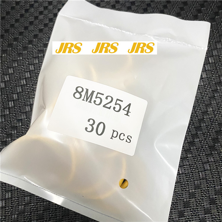 8M5254 8M4431 8M4987 9M9729 Yellow Oring Seal for Excavator loader NBR FKM PU