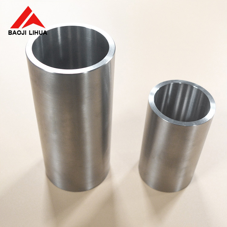 Heavy-Duty 2mm Titanium Tubing 4.51g/cm3 Density Perfect for Oil and Gas Exploration
