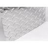 Buy cheap 4 X 8 Aluminum Diamond Plate Lightweight For Walls Floors / Counters from wholesalers