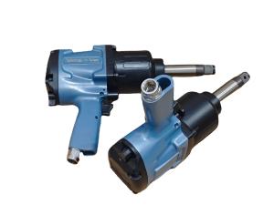 China Heavy Duty Torque Limited Half Inch Pneumatic Impact Gun 90PSI wholesale