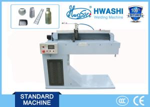 China Iron And Stainless Steel Arc Welder Automatic Seam Welding Facility wholesale