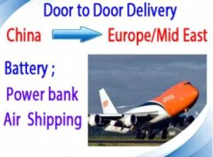 China safety DDP Air Freight Service From China To Dubai UAE wholesale
