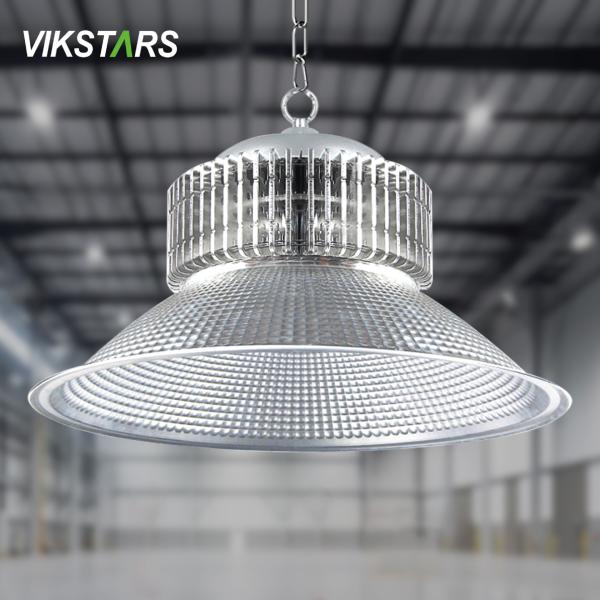 Fin High Bay Lights 100w 150w 200w 3 Years Warranty For Warehouse Factory