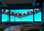 Easy Move Super Slim Stage Rental LED Display P4.81 140/120° Viewing Angle
