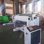 Computerized Corrugated Cardboard Production Line Paperboard Cutter 1600mm