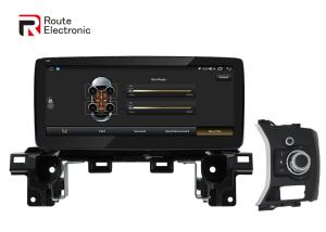 China Original Joystick Android 12 Car Stereo Head Unit Multi Touch Fit MAZDA CX5 wholesale