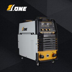 China IGBT MODULE Mig Arc Welder 50-350A Mig Welding Machine For Stainless Steel wholesale