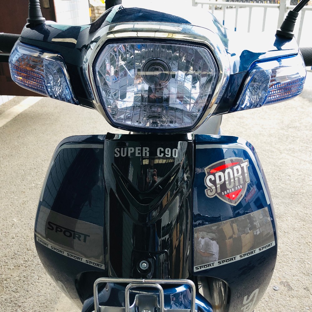 Hongli 2019 new cub 50cc 70cc mini motorbike