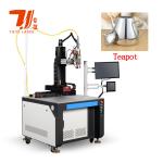 Canton Fair Promotion Taiyi 1070nm Raycus Automatic Fiber Laser Welding Machine