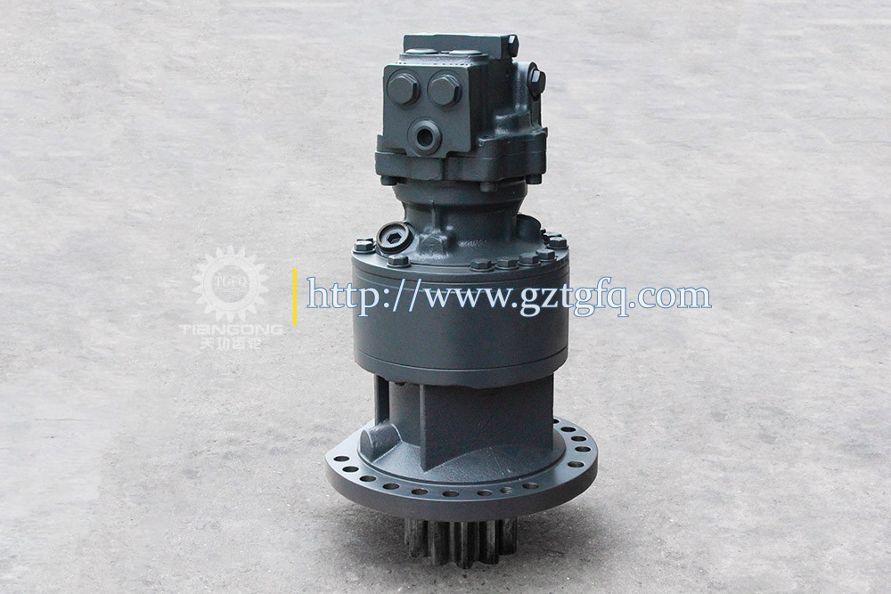 PC60-7 Excavator Swing Drive Hydraulic Motor 708-7T-00250 For PC75 Komatsu