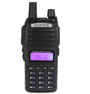 China BAOFENG UV-82 5W Security Two Way Radios / Dual Band Two Way Tadio Handy Walkie Talkie wholesale