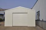 Prefabricated Metal Car Sheds, Car Parking Shed, Prefab Garden Shed Custom House