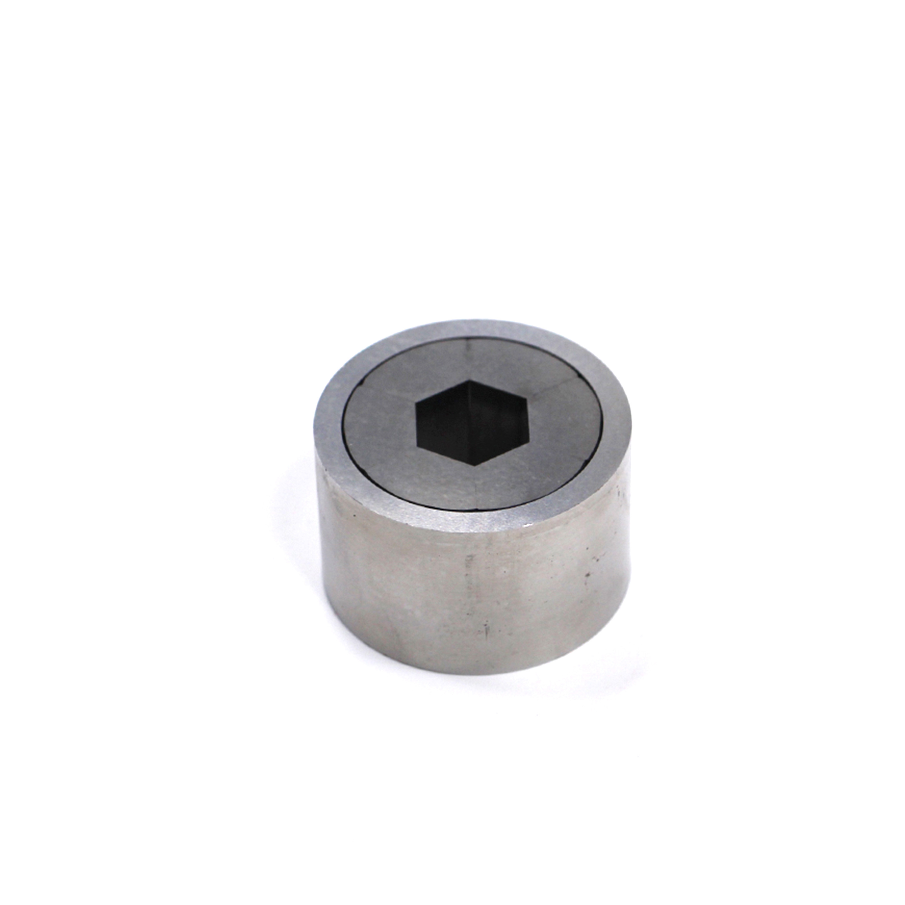 Segmented Carbide Punches And Dies Grinding Surface With H6~H50mm Hole Size
