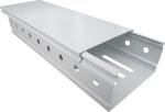 Automatic Adjust 76mm Shaft C Channel Cable Tray Making Machine