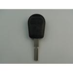 BMW 3-button Auto Locksmith Tools remote shell 4 track without screw & plastic