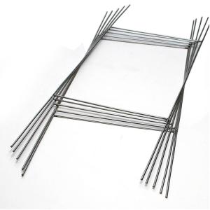 China Hot Dipped Galvanized Metal Wire Metal H Stake Heavy Duty wholesale