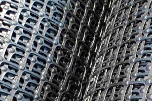 China Firm High Strength Reinforced Square Plastic Geogrid Mesh wholesale