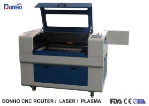 China MDF / Acrylic Co2 Laser Tube Laser Engraving Machine With USD Off Line wholesale
