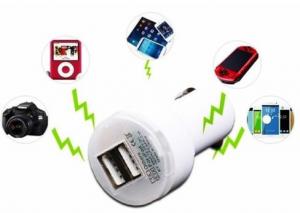 China Universal Dual USB Car Charger For iPhone 4 5 6 Samsung Phone Smartphone Laptop wholesale