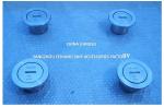 Stainless Steel Threaded Sounding Pipe Head Meets Standard GB/T3778-99