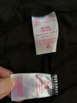 Stockpapa Black Yoga Athletic Wear Ladies Yoga Jeggings 10% Spandex