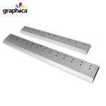 High Precision Industrial Guillotine Paper Cutting Knife Wohlenberg 115 ISO9001