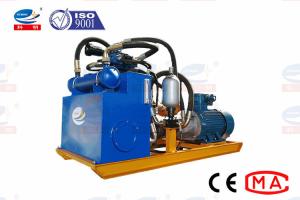 China Waterproof Grout Injection Machine Adjustable Hydraulic Grout Pump wholesale