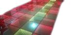 Disco Video Interactive 3D DJ Led Starlit Dance Floor