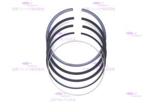 China FUSA 1-12121146-0 Hydraulic Piston Rings Fit SL340 ISUZU Engine wholesale